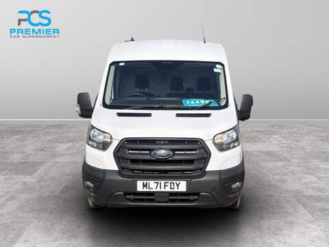 Ford Transit 350 EcoBlue Leader - U123474263