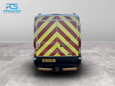 Ford Transit 350 EcoBlue Leader - U123474263