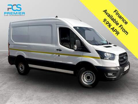 Ford Transit 2.0 280 EcoBlue Leader Panel Van 5dr Diesel Manual L1 H1 Euro 6 (s/s) (105 ps)