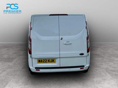 Ford Transit Custom 280 EcoBlue Limited - U123474264