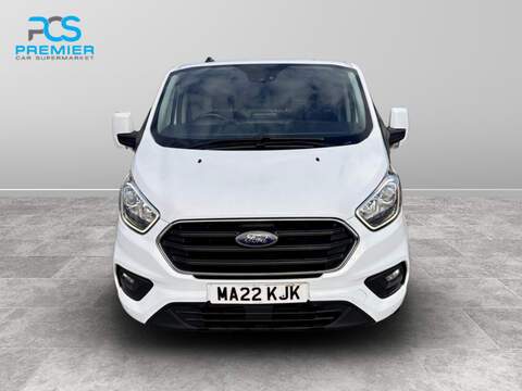 Ford Transit Custom 280 EcoBlue Limited - U123474264