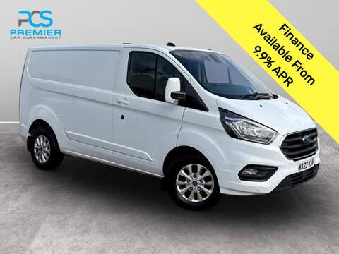 Ford Transit Custom 2.0 350 EcoBlue Leader Panel Van 5dr Diesel Manual FWD L3 H2 Euro 6 (s/s) (105 ps)
