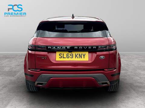Land Rover Range Rover Evoque D180 R-Dynamic S - U123474265
