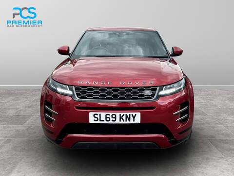 Land Rover Range Rover Evoque D180 R-Dynamic S - U123474265