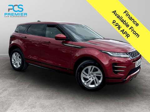 Land Rover Range Rover Evoque 1.5 P300e 12.2kWh R-Dynamic S SUV 5dr Petrol Plug-in Hybrid Auto 4WD Euro 6 (s/s) (309 ps)
