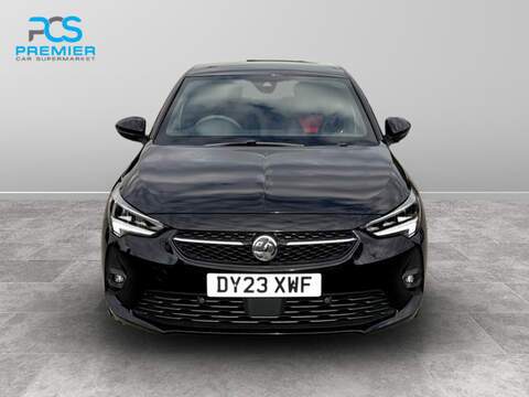 Vauxhall Corsa GS - U123474267