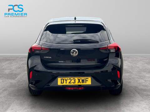 Vauxhall Corsa GS - U123474267