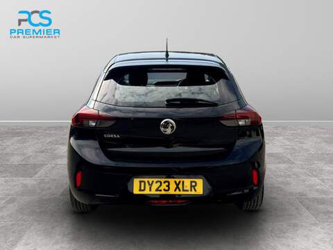 Vauxhall Corsa Design - U123474268