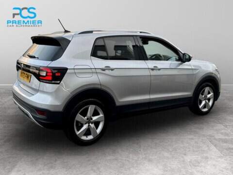 Volkswagen T-Cross TSI SEL - U123474269