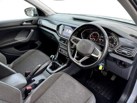 Volkswagen T-Cross TSI SEL - U123474269