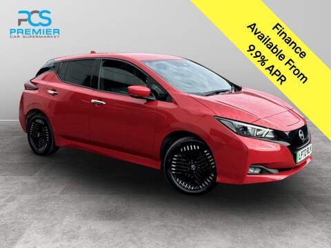 Nissan Leaf 39kWh Acenta Hatchback 5dr Electric Auto (150 ps)