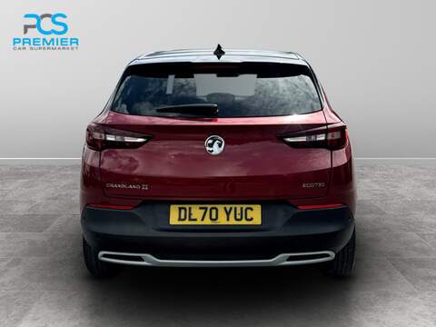 Vauxhall Grandland X Turbo Elite Nav Premium - U123474274