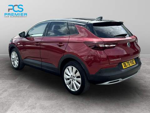 Vauxhall Grandland X Turbo Elite Nav Premium - U123474274