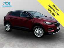Vauxhall Grandland X
