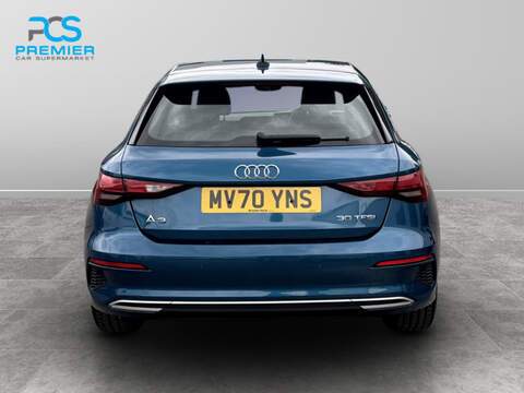 Audi A3 TFSI Sport - U123474276
