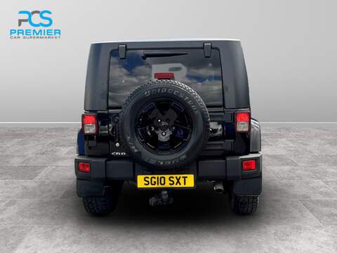 Jeep Wrangler CRD Ultimate - U123474278