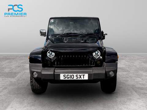 Jeep Wrangler CRD Ultimate - U123474278
