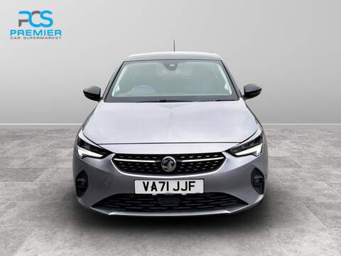Vauxhall Corsa Turbo Elite Edition - U123474280