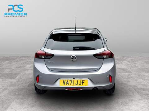 Vauxhall Corsa Turbo Elite Edition - U123474280
