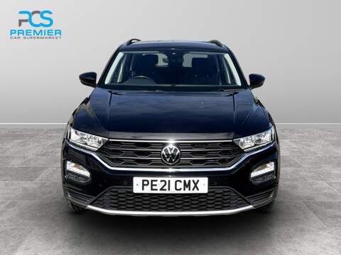 Volkswagen T-Roc TSI SE - U123474282
