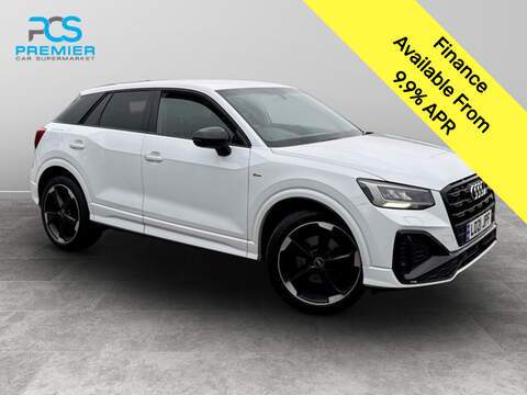 Audi Q2 1.0 TFSI 25 S line Sportback 5dr Petrol Manual Euro 6 (s/s) (95 ps)