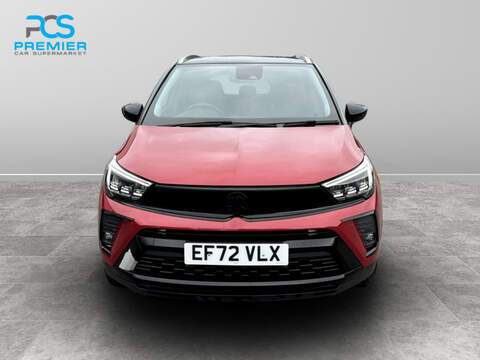 Vauxhall Crossland Turbo Ultimate - U123474285