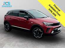 Vauxhall Crossland