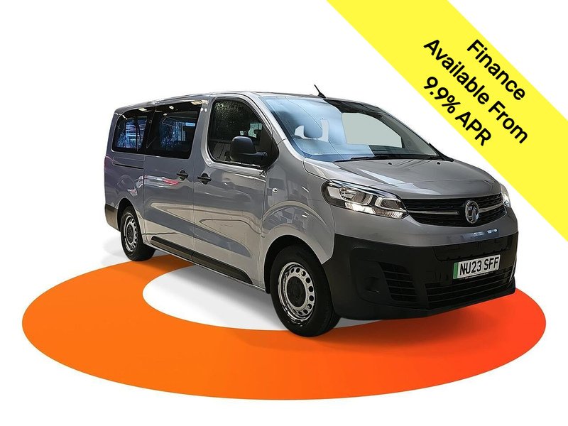 2023 VIVARO LIFE ELECTRIC COMBI 2023 38,900 MLS 0.0 ELECTRIC AUTOMATIC 13,200 OR FROM... photo