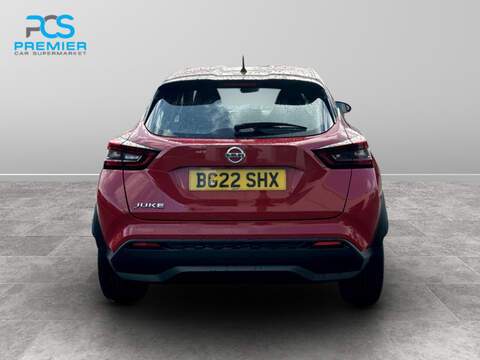 Nissan Juke DIG-T Acenta - U123474291