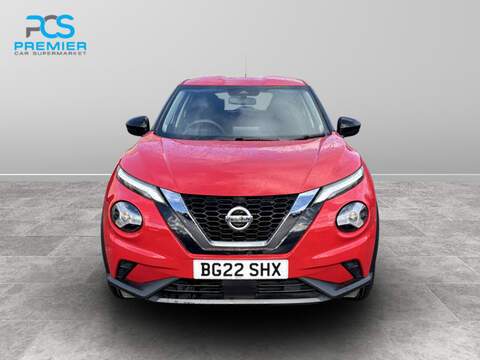 Nissan Juke DIG-T Acenta - U123474291