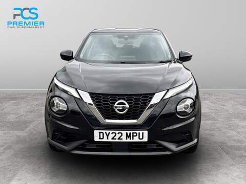 Nissan Juke DIG-T Acenta - U123474294