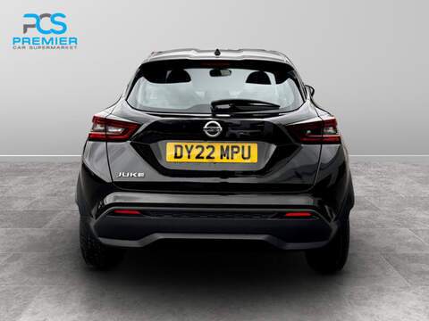 Nissan Juke DIG-T Acenta - U123474294
