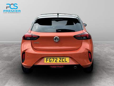 Vauxhall Corsa Turbo GS Line - U123474297