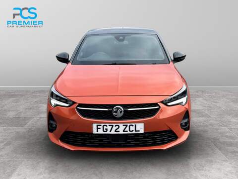 Vauxhall Corsa Turbo GS Line - U123474297