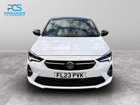 Vauxhall Corsa Turbo GS - U123474299