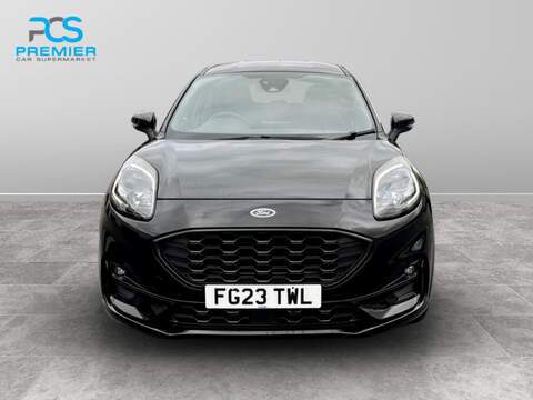Ford Puma T EcoBoost MHEV ST-Line - U123474300