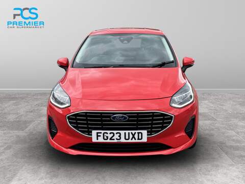 Ford Fiesta T EcoBoost MHEV Titanium X - U123474301