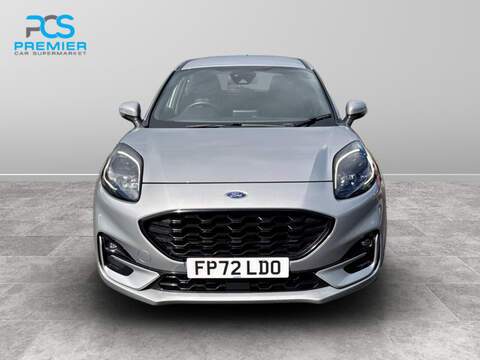Ford Puma T EcoBoost MHEV ST-Line - U123474302