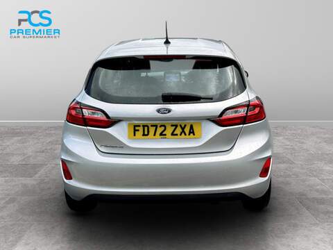Ford Fiesta T EcoBoost Trend - U123474304