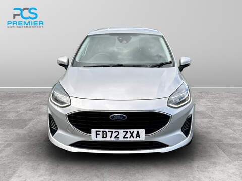 Ford Fiesta T EcoBoost Trend - U123474304