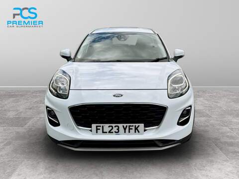Ford Puma T EcoBoost MHEV Titanium - U123474305