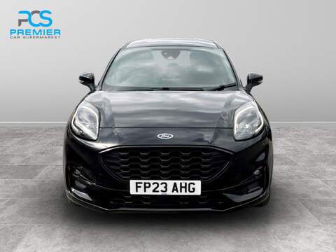 Ford Puma T EcoBoost MHEV ST-Line - U123474306