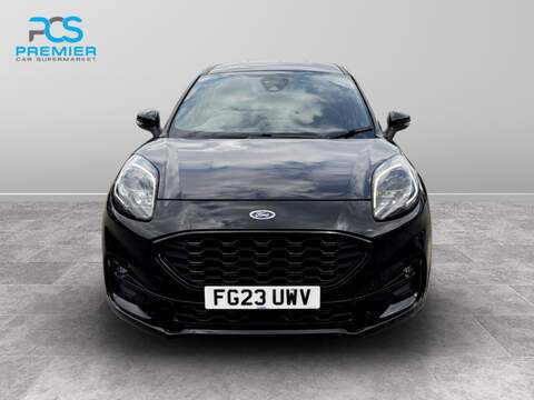 Ford Puma T EcoBoost MHEV ST-Line - U123474307