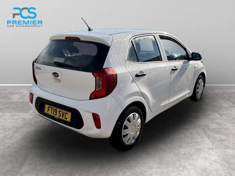 Kia Picanto 1 - U123474318