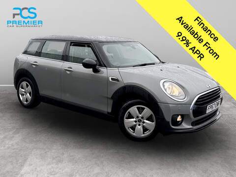 MINI Clubman 2.0 330e 12kWh SE Pro Touring 5dr Petrol Plug-in Hybrid Auto Euro 6 (s/s) (292 ps)