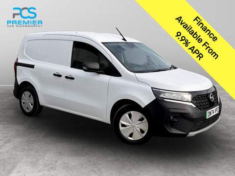 Nissan Townstar 45kWh Acenta Panel Van 6dr Electric Auto L1 (122 ps)
