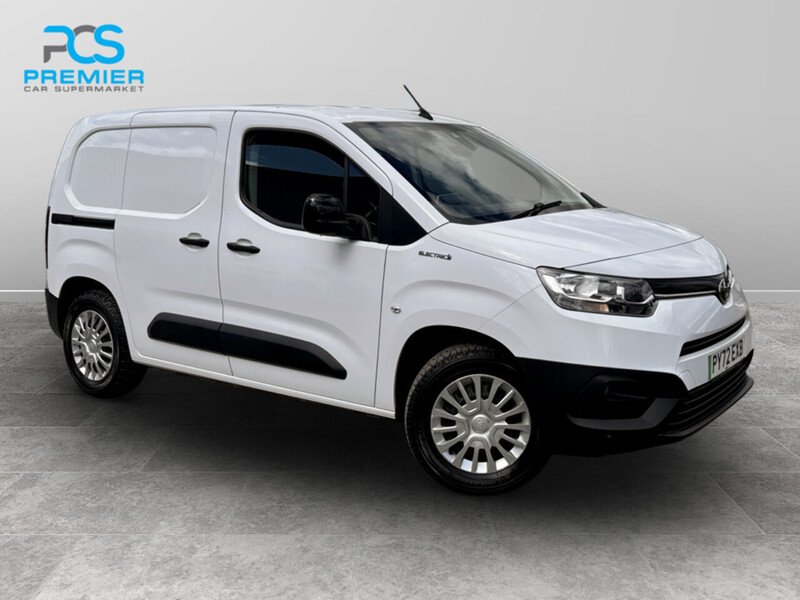 2022 Toyota ProAce City E Icon L1