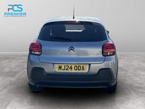 Citroen C3 PureTech PLUS - U123474324