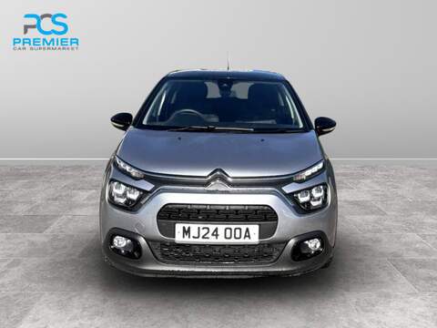 Citroen C3 PureTech PLUS - U123474324
