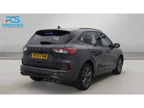 Ford Kuga EcoBlue ST-Line First Edition - U123474325